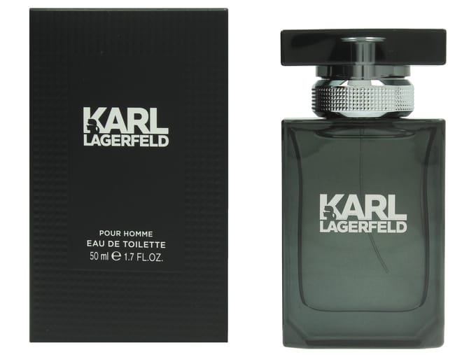 Karl Lagerfeld Eau De Toilette Karl Lagerfeld - Karl Lagerfeld For Men Eau De Parfum  - 50 ML