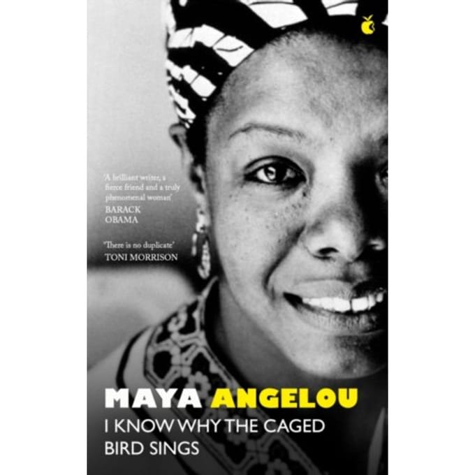 I Know Why The Caged Bird Sings - Vmc - Dr Maya Angelou