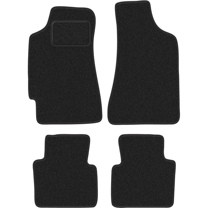 ANTHRA automatten voor: Dodge Neon sedan (1994-2005)