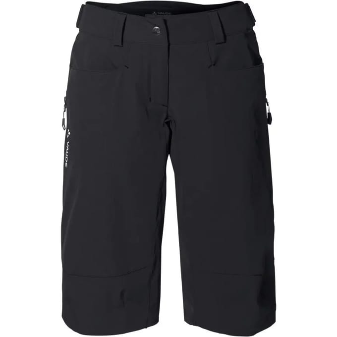 VAUDE Women's Moab Shorts IV, fietskleding, Dames, Fietsbroek