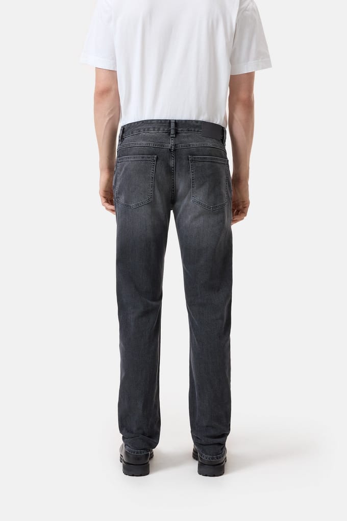 Closed Unity Slim Black/black Größe: W30L32 | Slim Jeans Outlet | Herren | Schwarz
