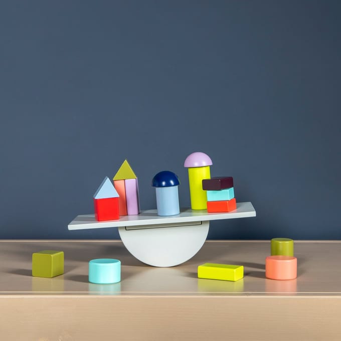 Remember - Balance Game 'Tivoli'