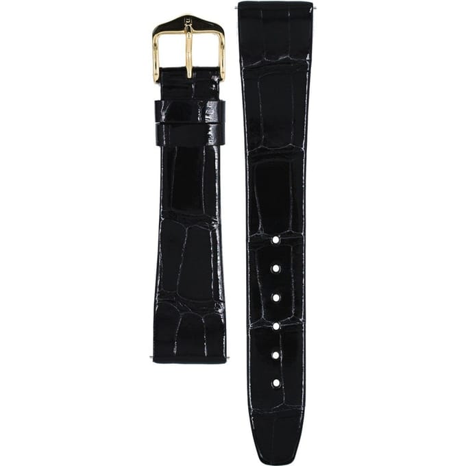 Hirsch 02208050-1-18 Prestige Horlogeband