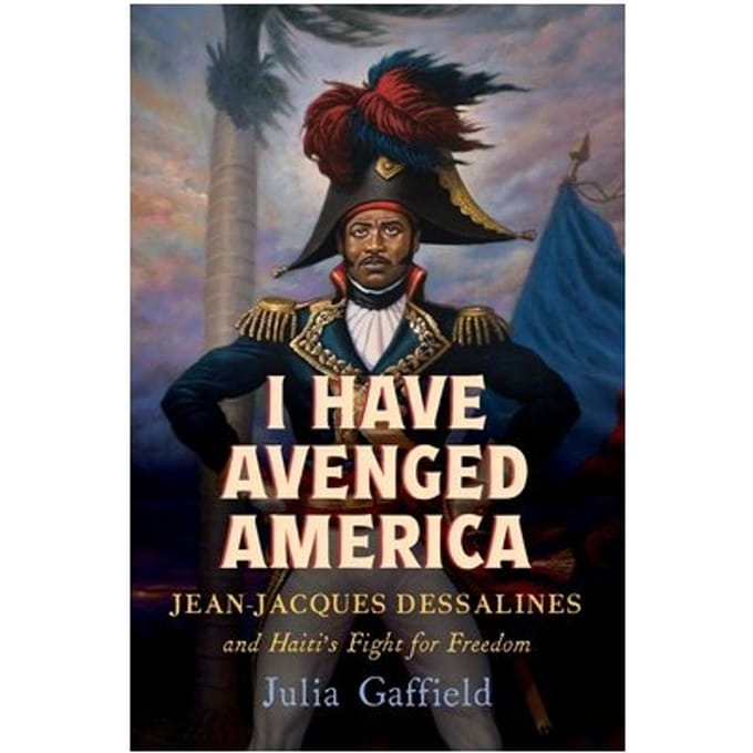 I Have Avenged America - Julia Gaffield