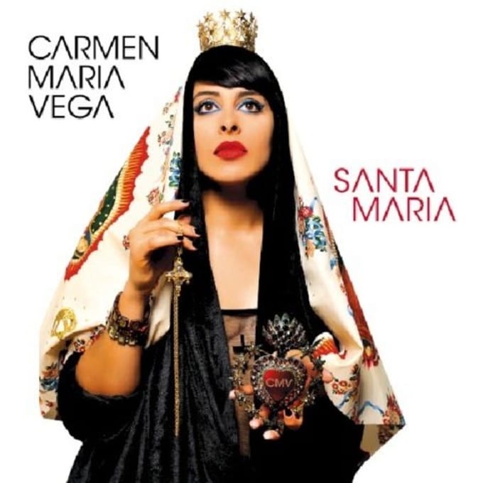 Carmen Maria Vega - Santa Maria