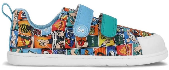 Be Lenka Canvi Schoenen Veelkleurig EU 23 Kinderen