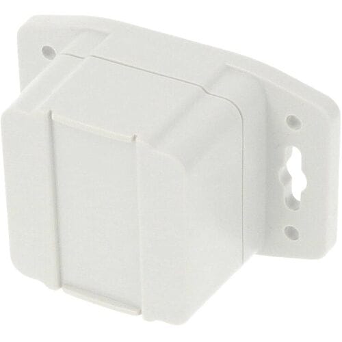 Hammond Electronics 1555AF22GY Universele behuizing 52 x 50 x 40 ABS Grijs 1 stuk(s)