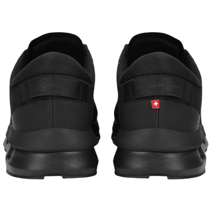 On Cloudzone Sneakers Heren - Zwart - Maat 44 - Mesh/Synthetisch