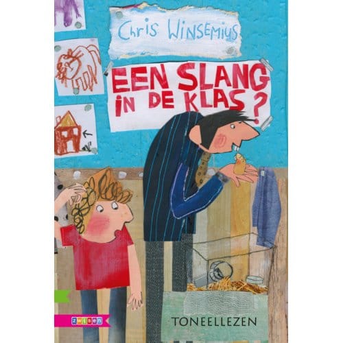 Een Slang In De Klas? - Toneellezen - Chris Winsemius