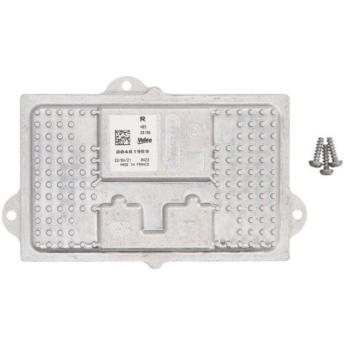 Elementen van de koplamp VALEO 047656