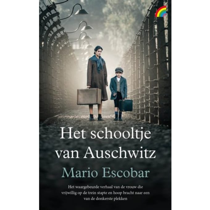 Het Schooltje Van Auschwitz - Mario Escobar