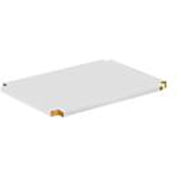 TRESTON onderblad voor ESD-etagewagen SAP, 500 x 700 mm