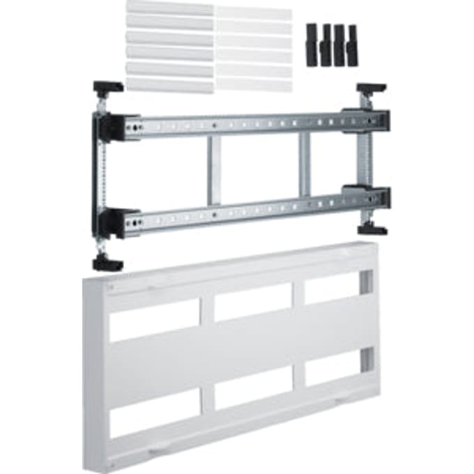 Hager Univers Installatie-unit voor modulaire componenten - UD23B1 - E2Z3V