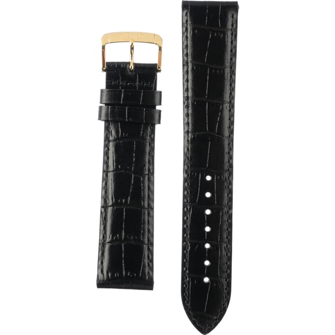 Tissot Straps T600037759 Gold Run Horlogeband