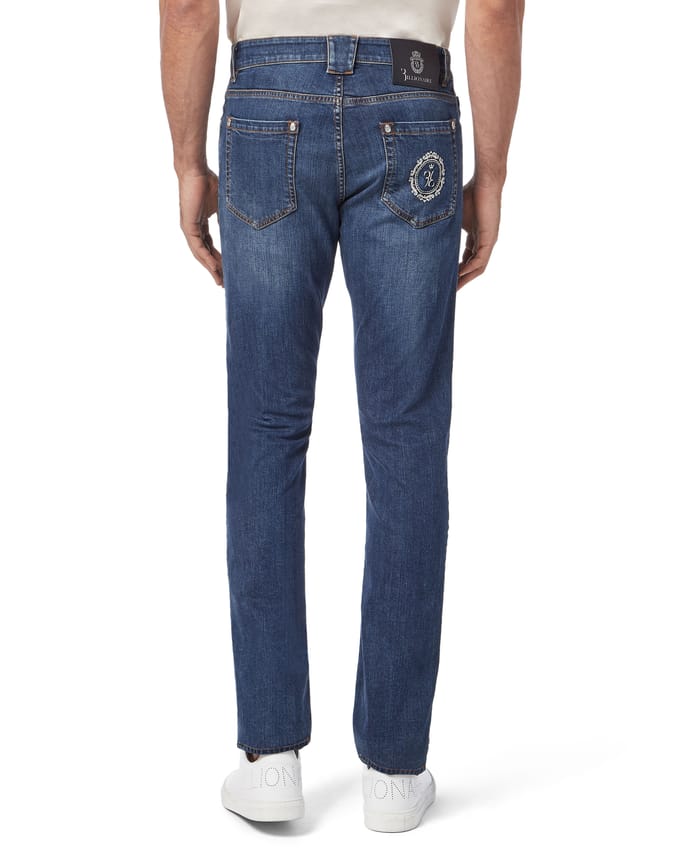 Jeans Recht Model Baroque