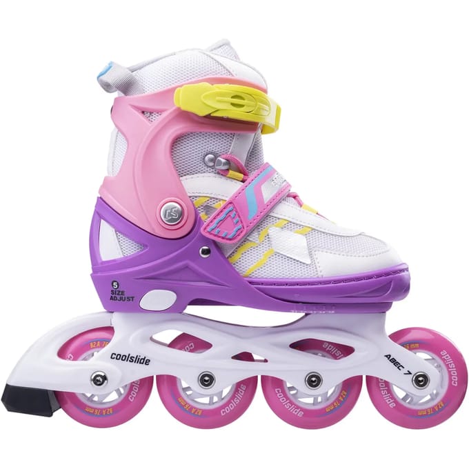 Meisjes skeelers Coolslide Meron