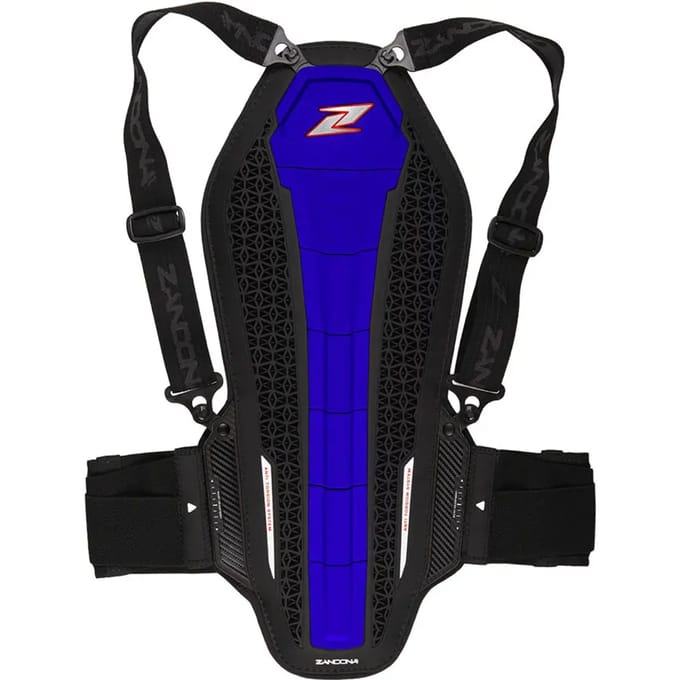 Rugbescherming Zandonà Hybrid Back Pro x7