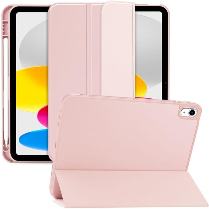Tech-Protect Sc Pen Ipad 10.9 10 / 2022 / 11 11 / 2025 Roze