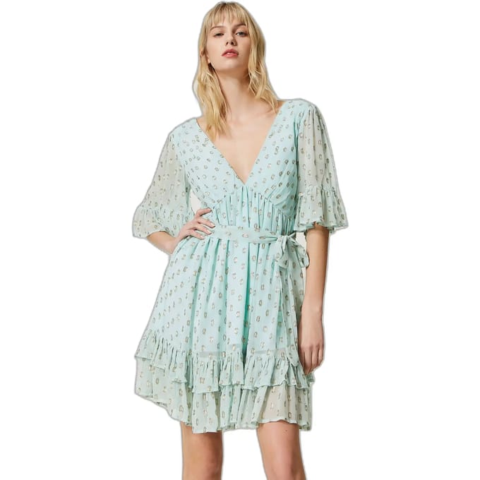 Vrouwenjurk Twinset