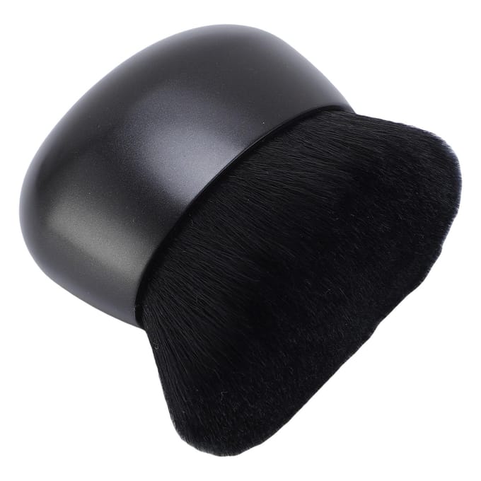 Zelfbruiner Borstel Grote Zelfbruiner Applicator Multifunctionele Body Make-up Borstel voor Gezicht en black
