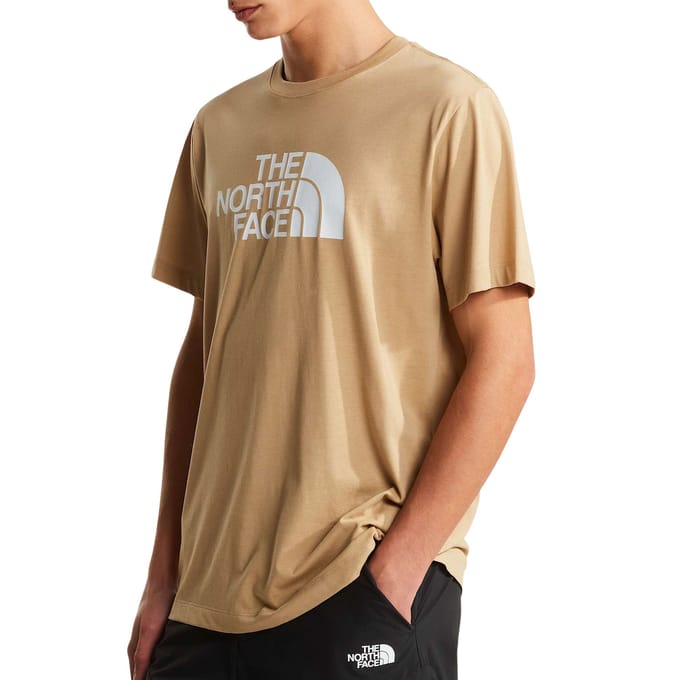 The North Face Evolution Half Dome T-Shirt Heren - Maat S