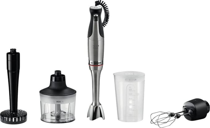 Serie 8 Staafmixer ErgoMaster 1500 W Roestvrij staal MSM8M936
