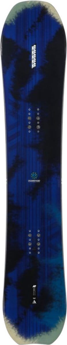 K2 Passport Snowboard Blue 160