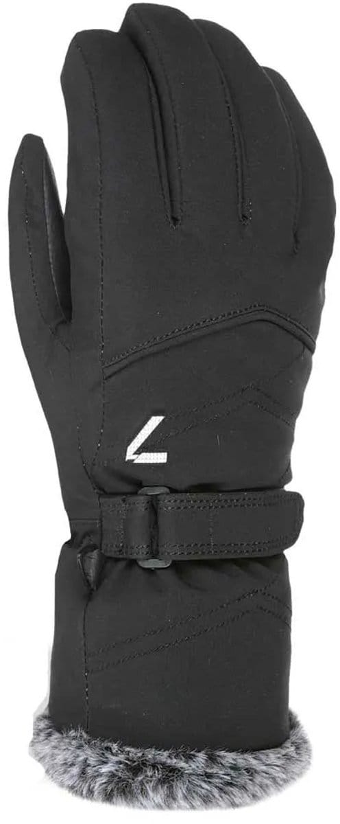 Level Jolie Handschoenen Zwart 2XS Vrouw