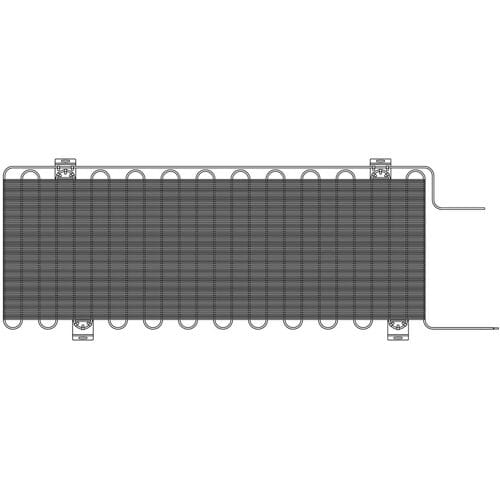 AEG condensator, kompleet, 512x1320.8mm 2667001602