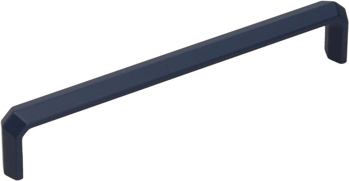 Gamet UU56 - Handgreep - Soft Touch - Granat - 160mm