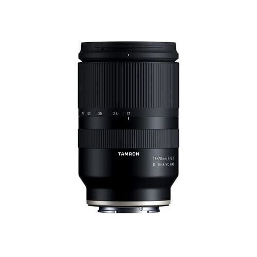 Tamron 17-70mm f/2.8 Di III-A VC RXD  Sony E-bevestiging