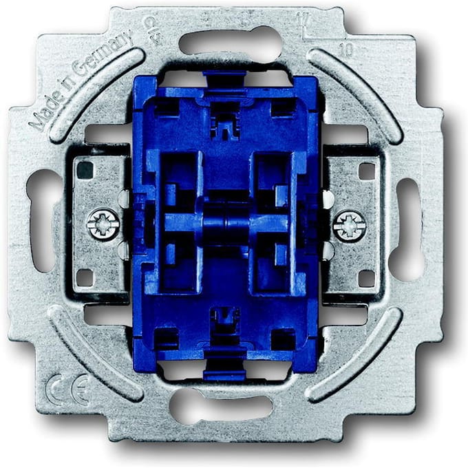 ABB Busch-Jaeger Basis Installatieschakelaar - 2CKA001011A0928
