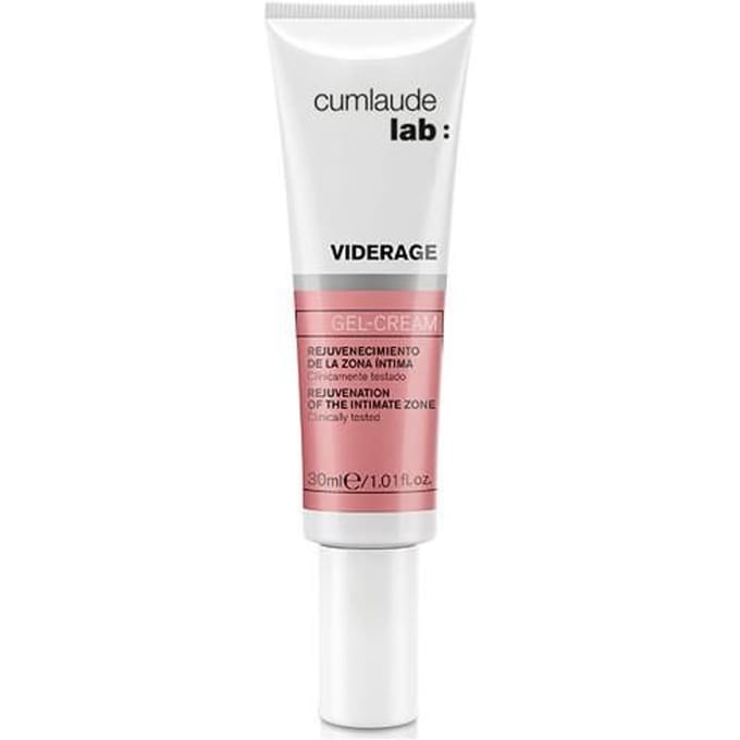 Gel-crème - Cumlaude - Viderage - 30ml - Anti-aging - Zonder parfum
