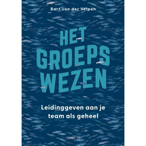 Het Groepswezen - Bart van der Velpen