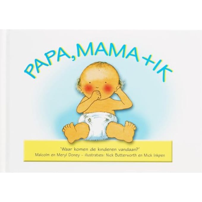 Papa, Mama En Ik - M. Doney