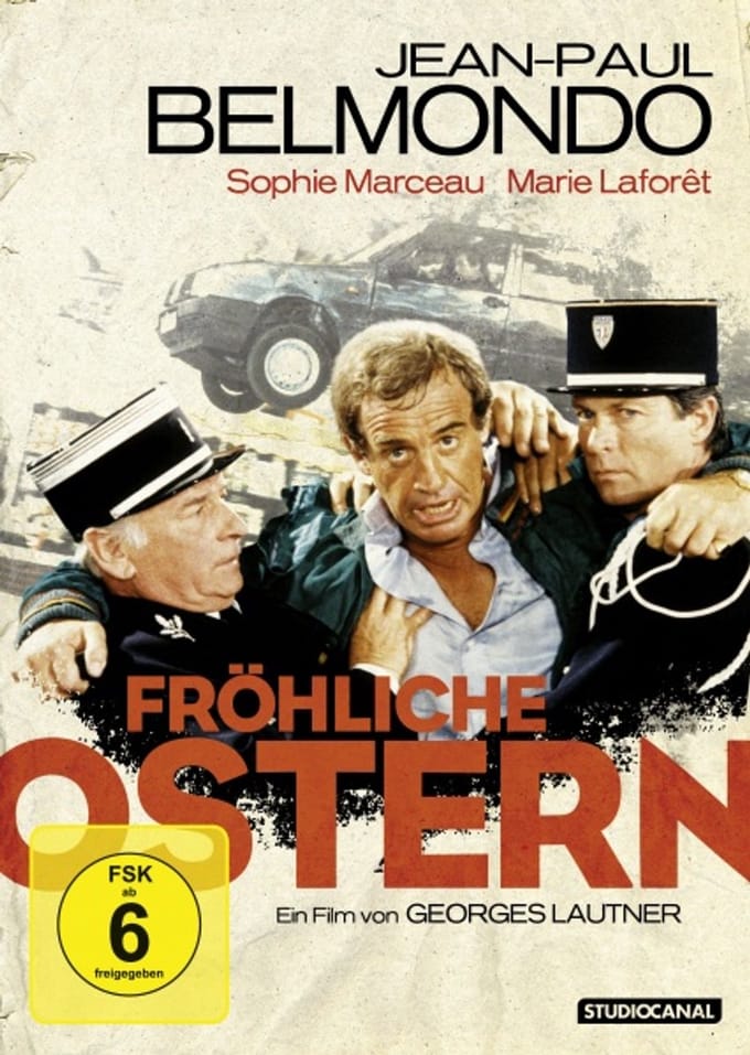 PLAION Fröhliche Ostern DVD Duits, Frans