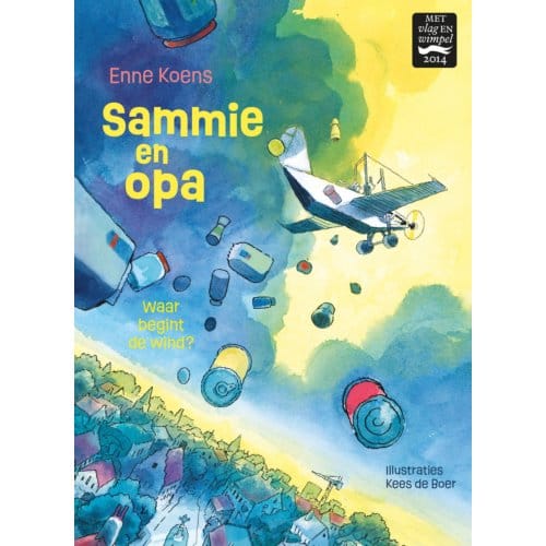 Sammie En Opa - Sammie - Enne Koens