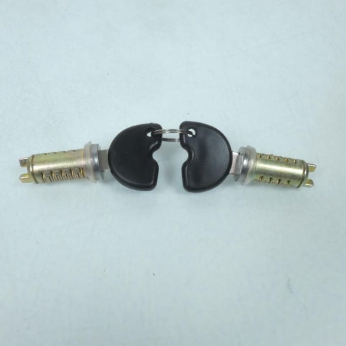 Kit serrure Vicma pour Scooter Piaggio 50 Fly Avant 2020 Neuf