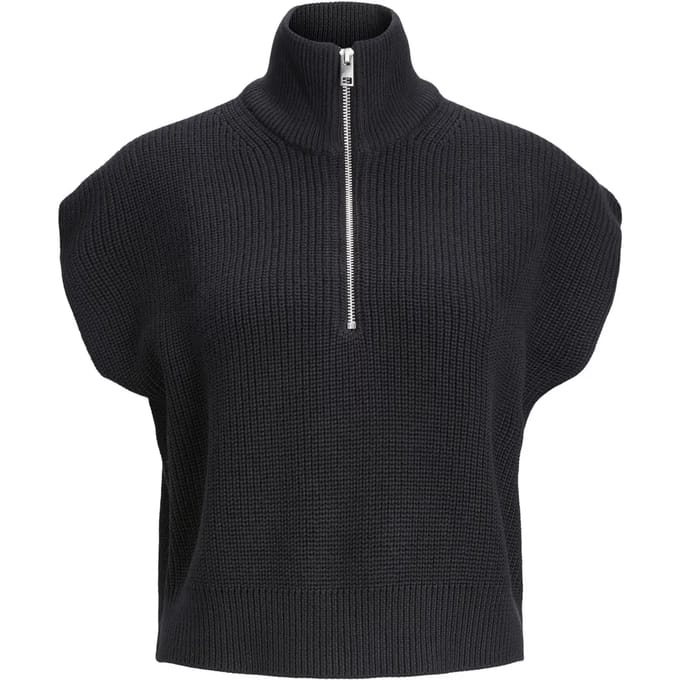 Damestrui met 1/2 rits JJXX Florence Twist