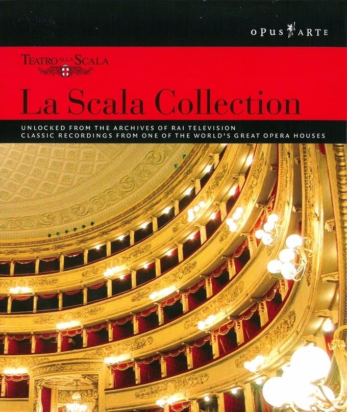 Renate Bruson - 11 Operas 30 Hours Superb (12 DVD)
