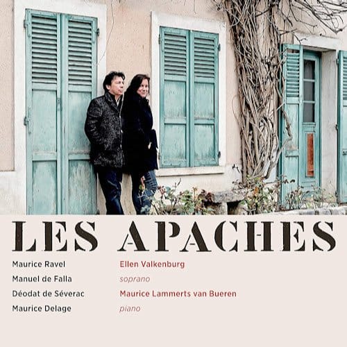 Les Apaches - Valkenburg