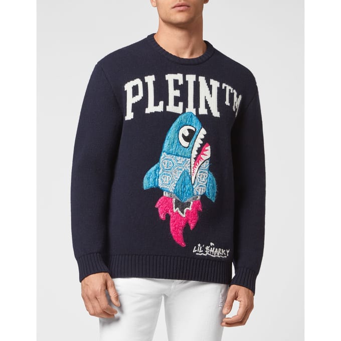 Pullover Ronde Hals