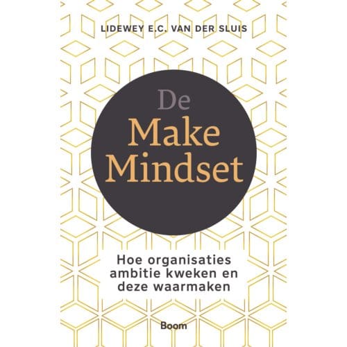 De Make Mindset - Lidewey van der Sluis