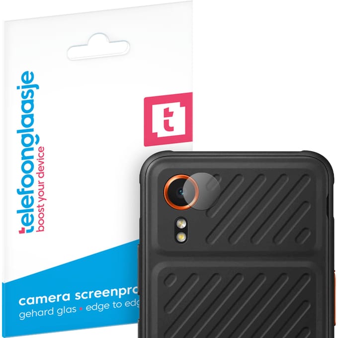 Samsung Galaxy Xcover7 Camera protector gehard glas