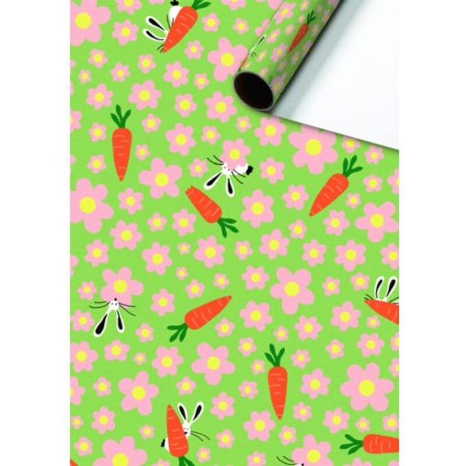 Stewo cadeaupapier pasen lotti, formaat 70 x 200 cm