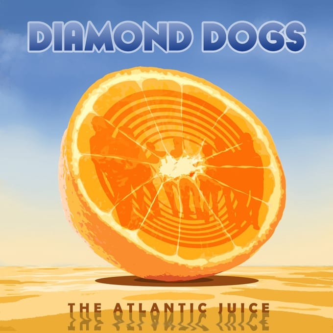 Atlantic Juice (Blue Vinyl)