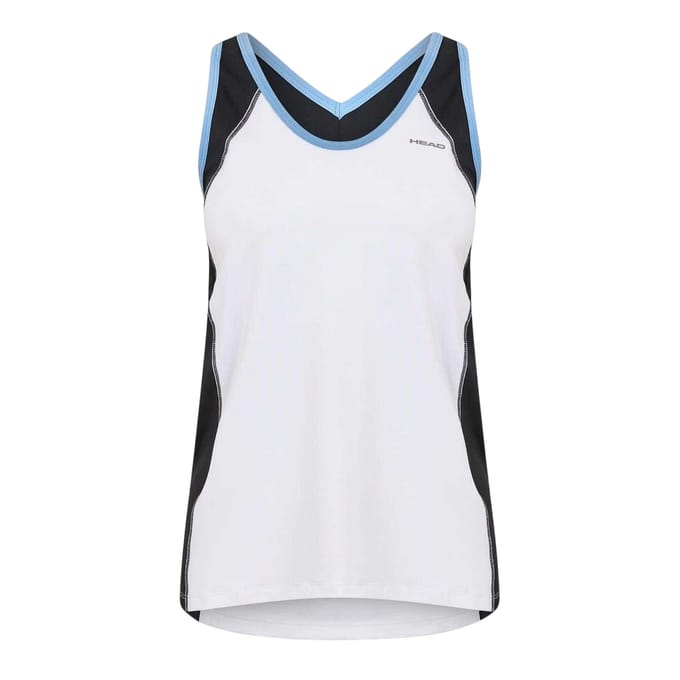 Head Talia-tanktop voor dames (Wit)