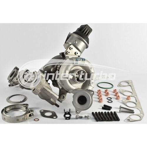 Turboladers, drukvulling INTER TURBO IT-53039700205