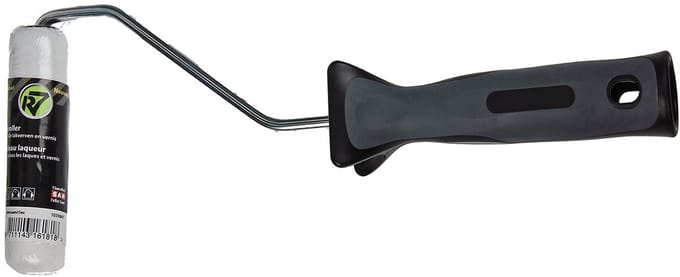 Verf & Toebehoren R7 Lakrol 10Cm Cpl + Softgrip Beugel