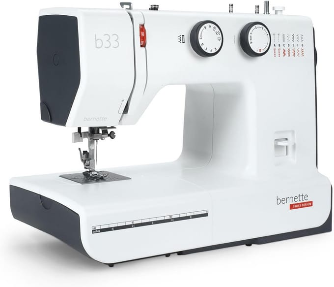 Naaimachine voor creatieve projecten